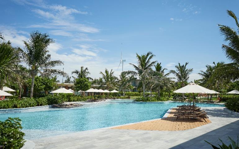 Luxury hotel of Vietnam
Image Credit: Flint Huynh/Pexels