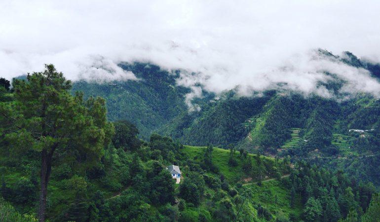 Best Hill Stations to Visit in October: Cool Weather, & Long Weekend Escapes
Image Credit - Roger Chauhan