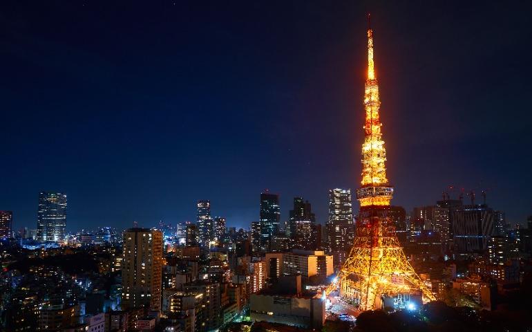 View of Tokyo Tower, Japan
Image Credit: Timo Volz/Pexels 