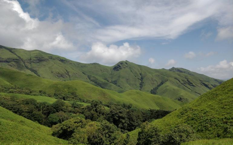 Explore the lush green hills of Karnataka, offering breathtaking natural beauty and tranquility.
Image Credit - Keerthi Kumar/Pexels