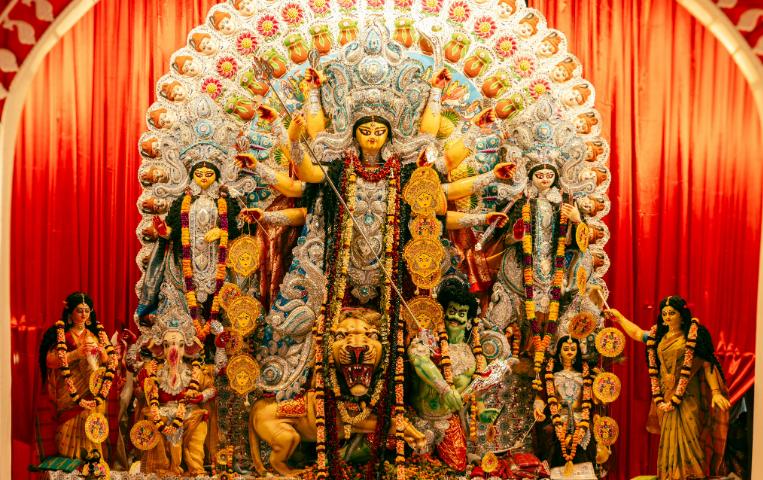 Where tradition, celebration and the spirit of victory come alive.
Image Credit - Prateek Saxena/Unsplash