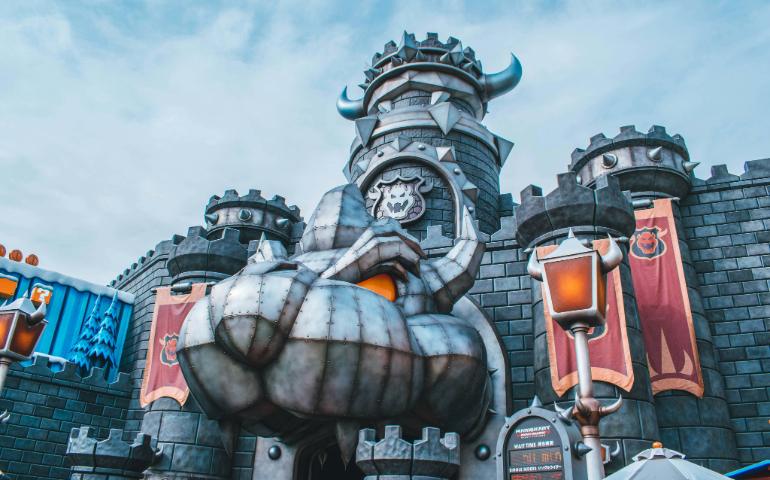 Universal Studios Japan 
