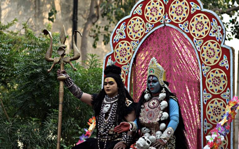 Costume, Ramleela, Ramayana in Mysuru, Karnataka
Image Credit - SandeepHanda/Pixabay