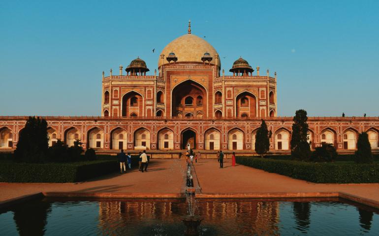 Humayun's Tomb
