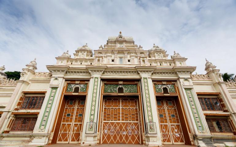 Jaganmohan Palace Art Gallery, Myosre, India.
Image Credit - Florian Augustin/Shutterstock