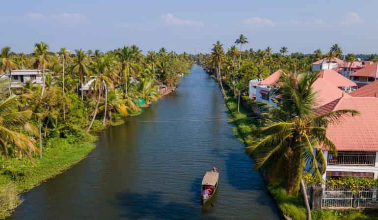 Alleppey weekend travel guide.
Image Credit - The_candyolog/Shutterstock