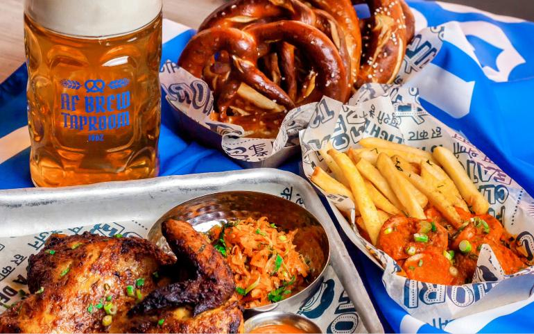 German food