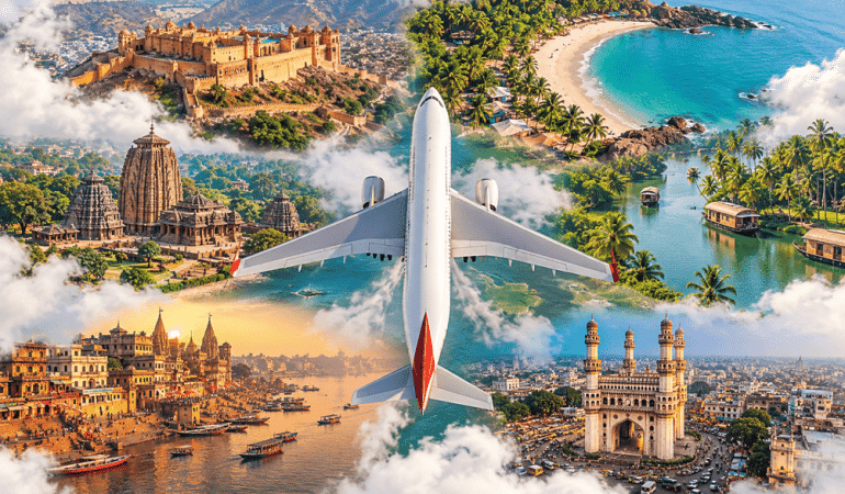 Cheap Flights In January: Best Domestic Destinations To Visit