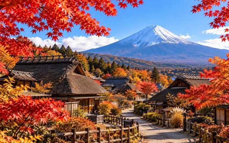 AI-generated image of Saiko Iyashi-no-Sato Nenba