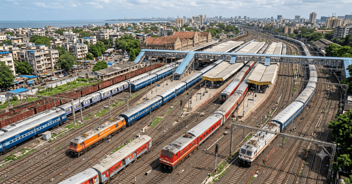 Indian Inn Indian Railways Festival Special Trains 2026: What's New?