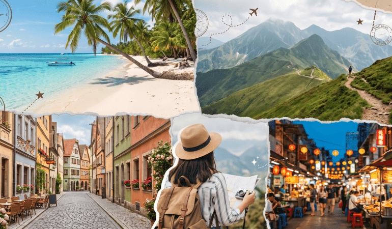 5-Day Holiday? Here’s Where You Should Go