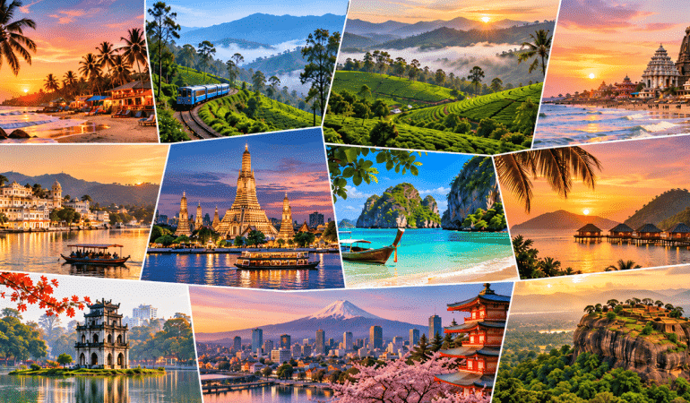 Festive Season Travel