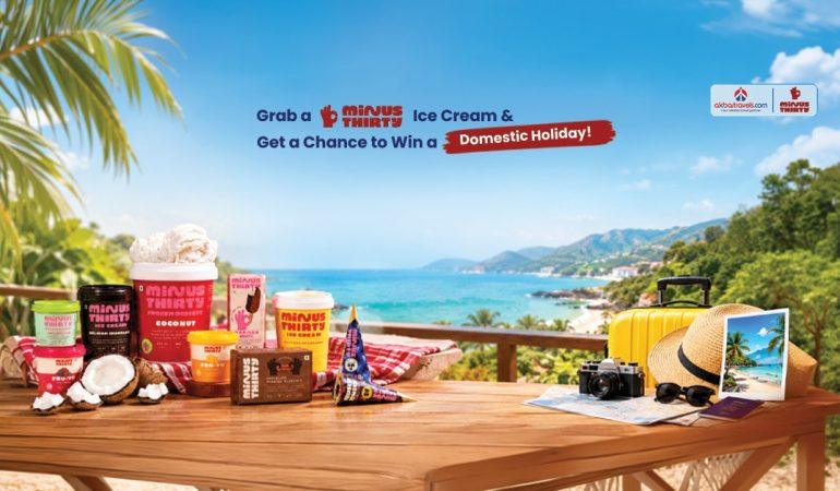 Akbar Travels Partners with Minus 30