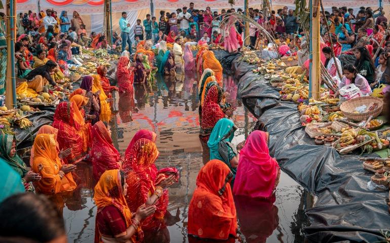 Chhath Puja 