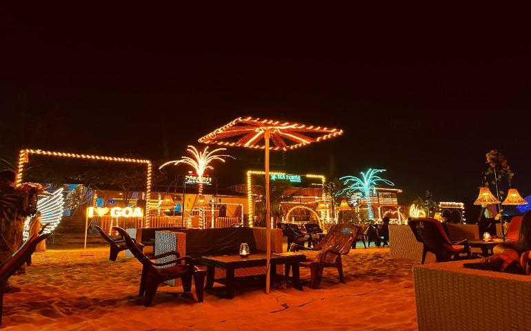 Goa, India
Image Credit: Aniketh Badakala/Unsplash