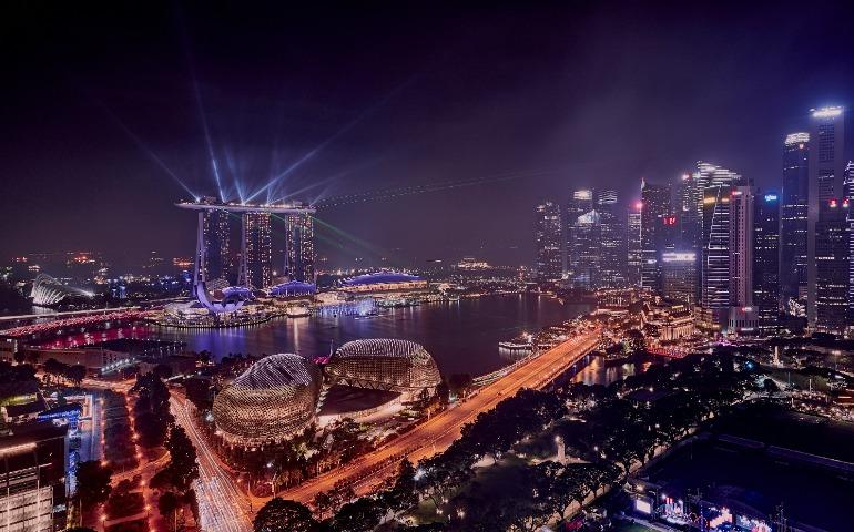 Angle Photo of Singapore
Image Credit: Guo Xin Goh/Unsplash