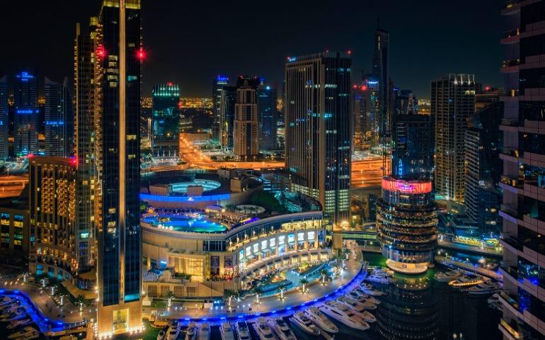 Marina Mall - Dubai - United Arab Emirates
Image Credit: K T/Unsplash