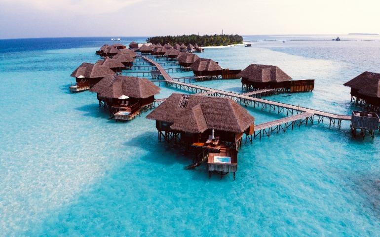 Maldives
Image Credit: Mike Swigunski/Unsplash