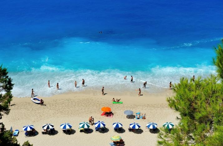 Sun, Sand & Sunshine Image Credit: Nikos Zacharoulis/Unsplash