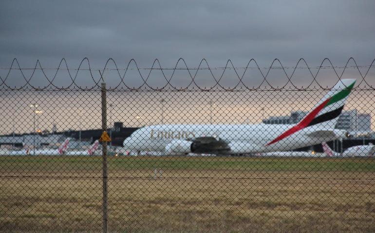 Melbourne Airport, Victoria, Australia
Image Credit: Mr Ozturk/Pexels