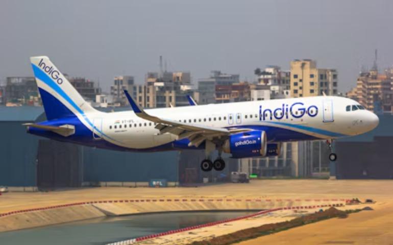 IndiGo flight
Image Credit: Bornil Amin/Unsplash