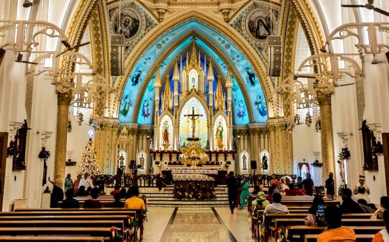 Church in Kerala
