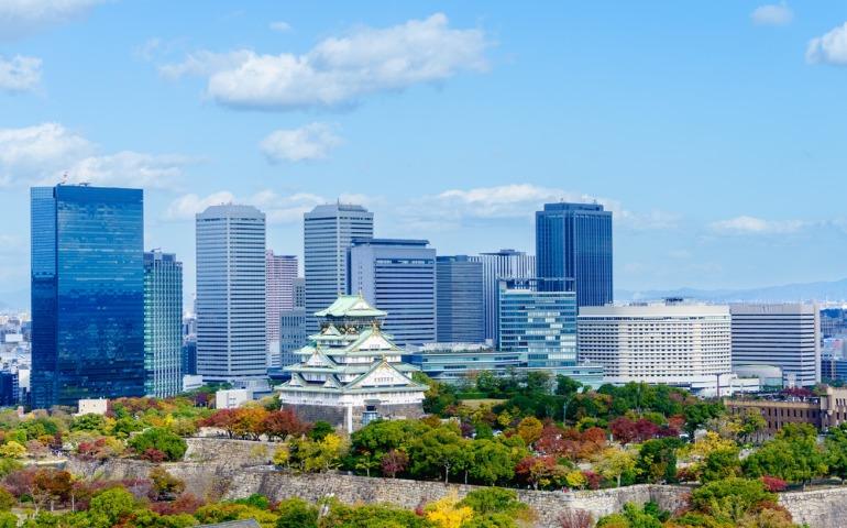 City of Osaka