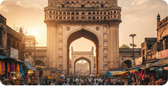 Bangalore to Hyderabad bus ticket