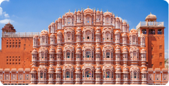 Delhi to Jaipur bus ticket