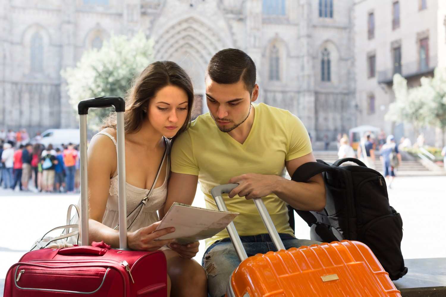 Travellers searching for affordable flights from Kuwait