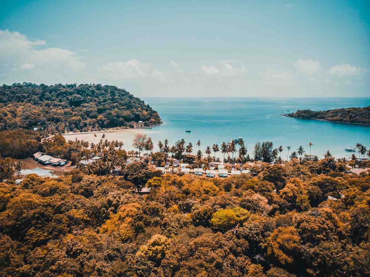 Muscat mountains and coastal beauty