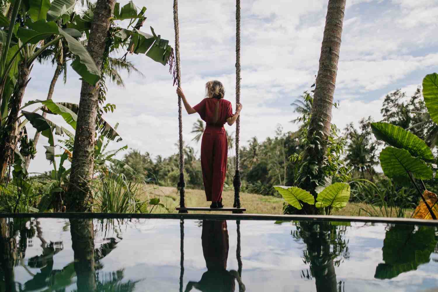 Bali: Wellness and Tropical Beauty