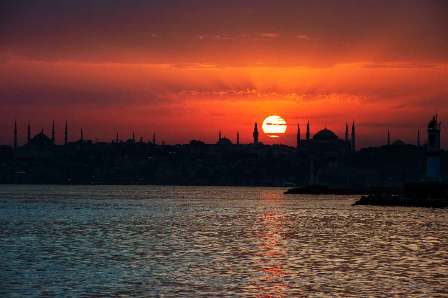 Turkiye: Culture and Romantic Landscapes