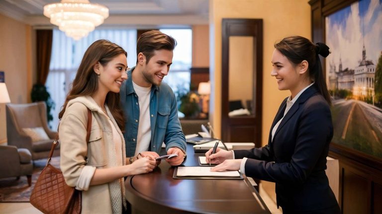 From Check-In to Check-Out: How to Choose the Perfect Hotel Stay