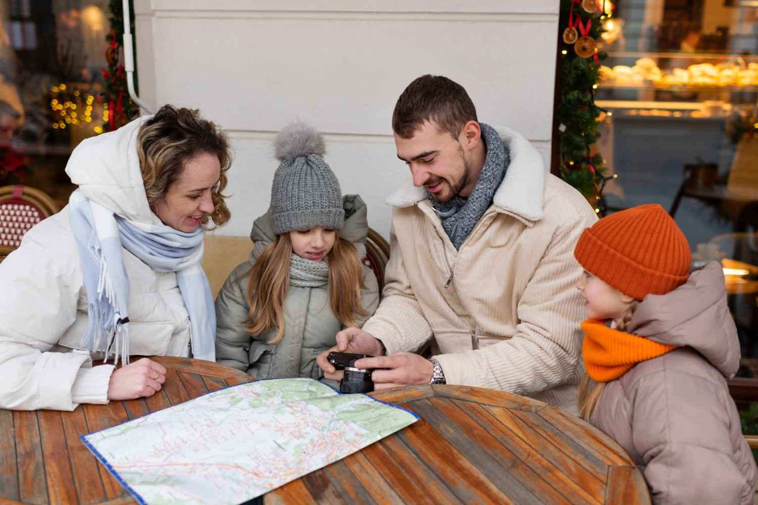 Attend Seasonal Events and Plan Day Trips
