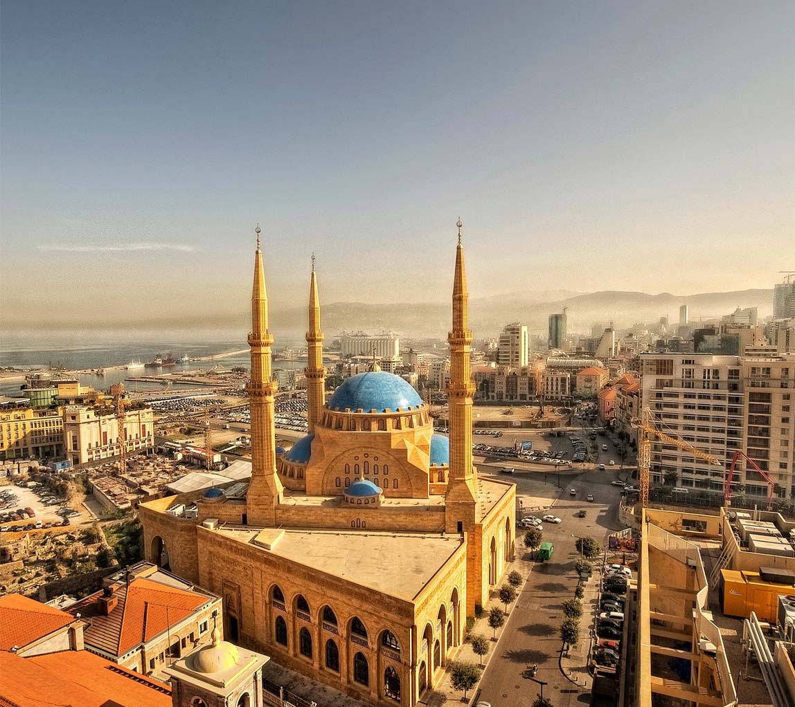 Lebanon Top 10 Free Travels Destinations from UAE