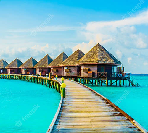 Maldives - Top 10 Free Travels Destinations from UAE