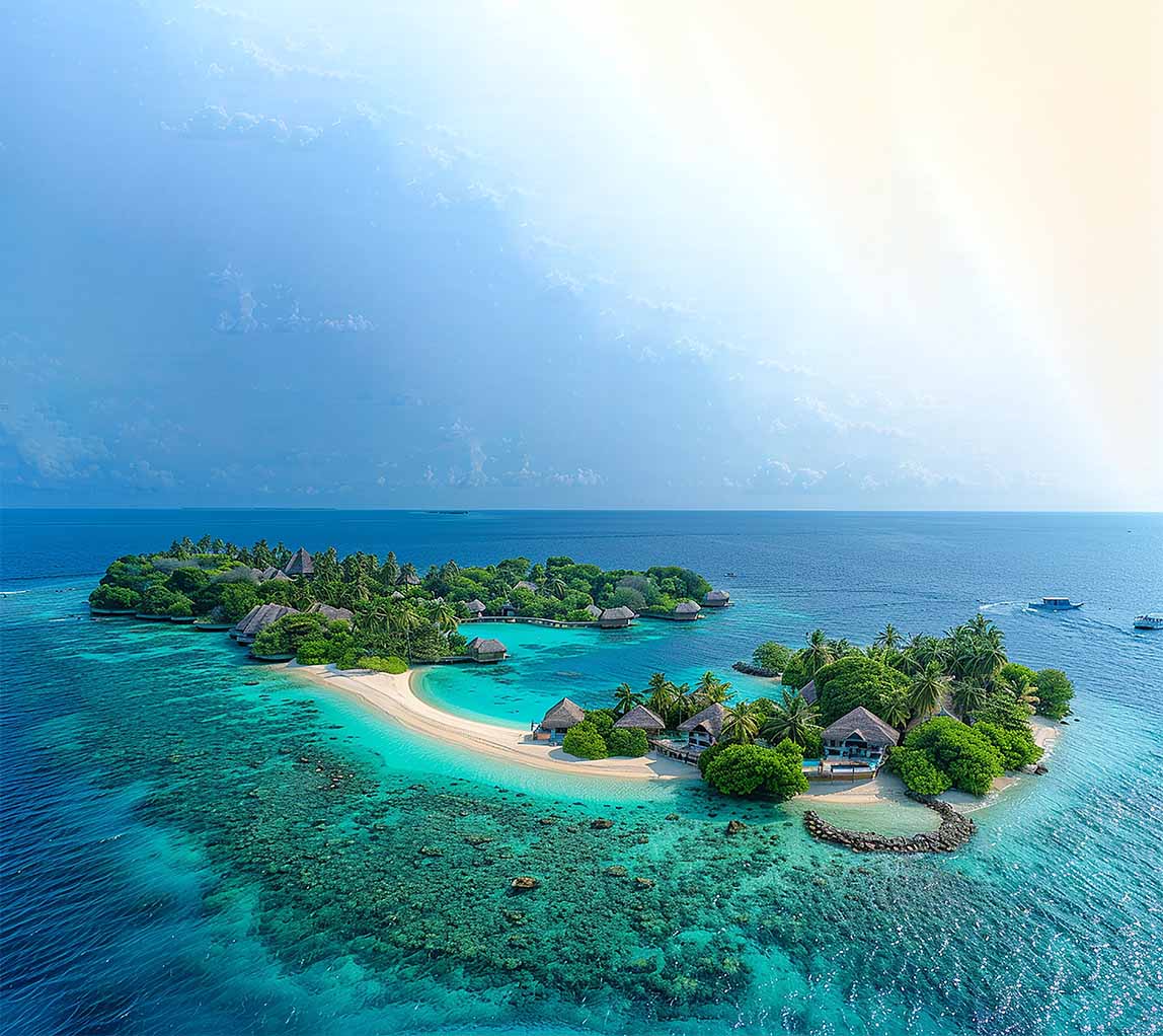 Mauritius - Top 10 Free Travels Destinations from UAE