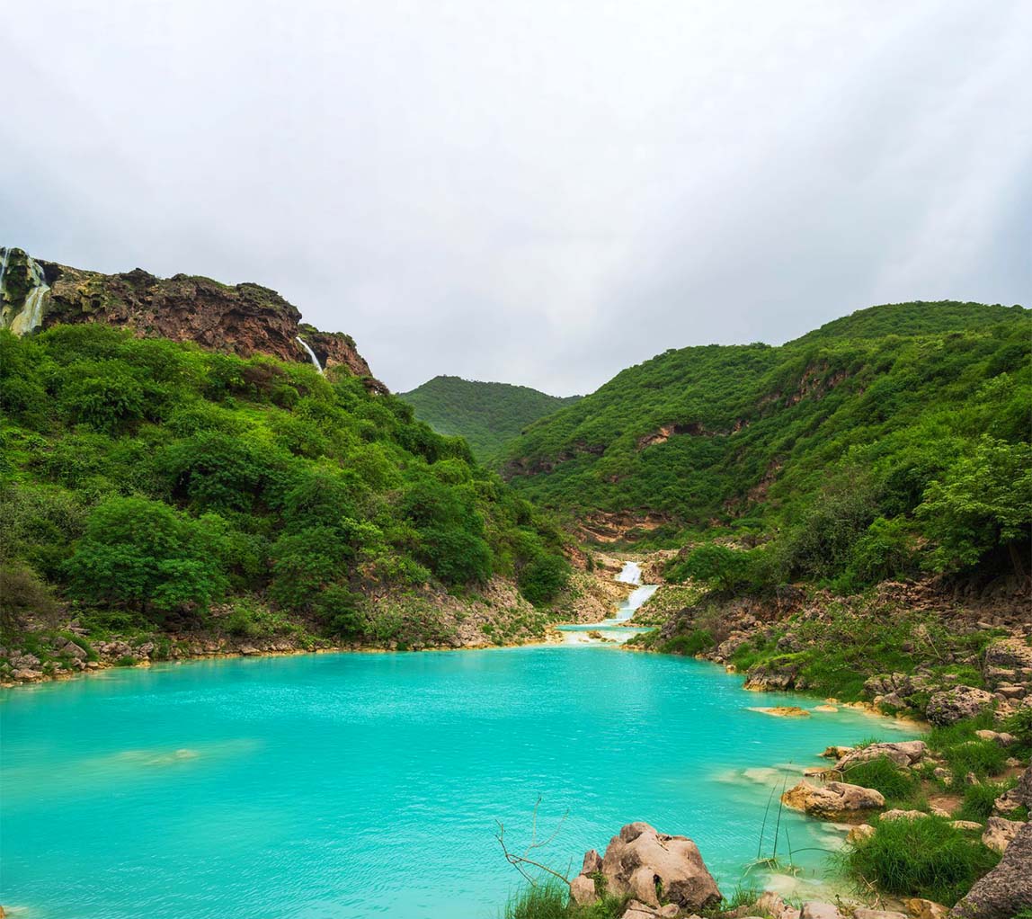 Oman - Top 10 Free Travels Destinations from UAE