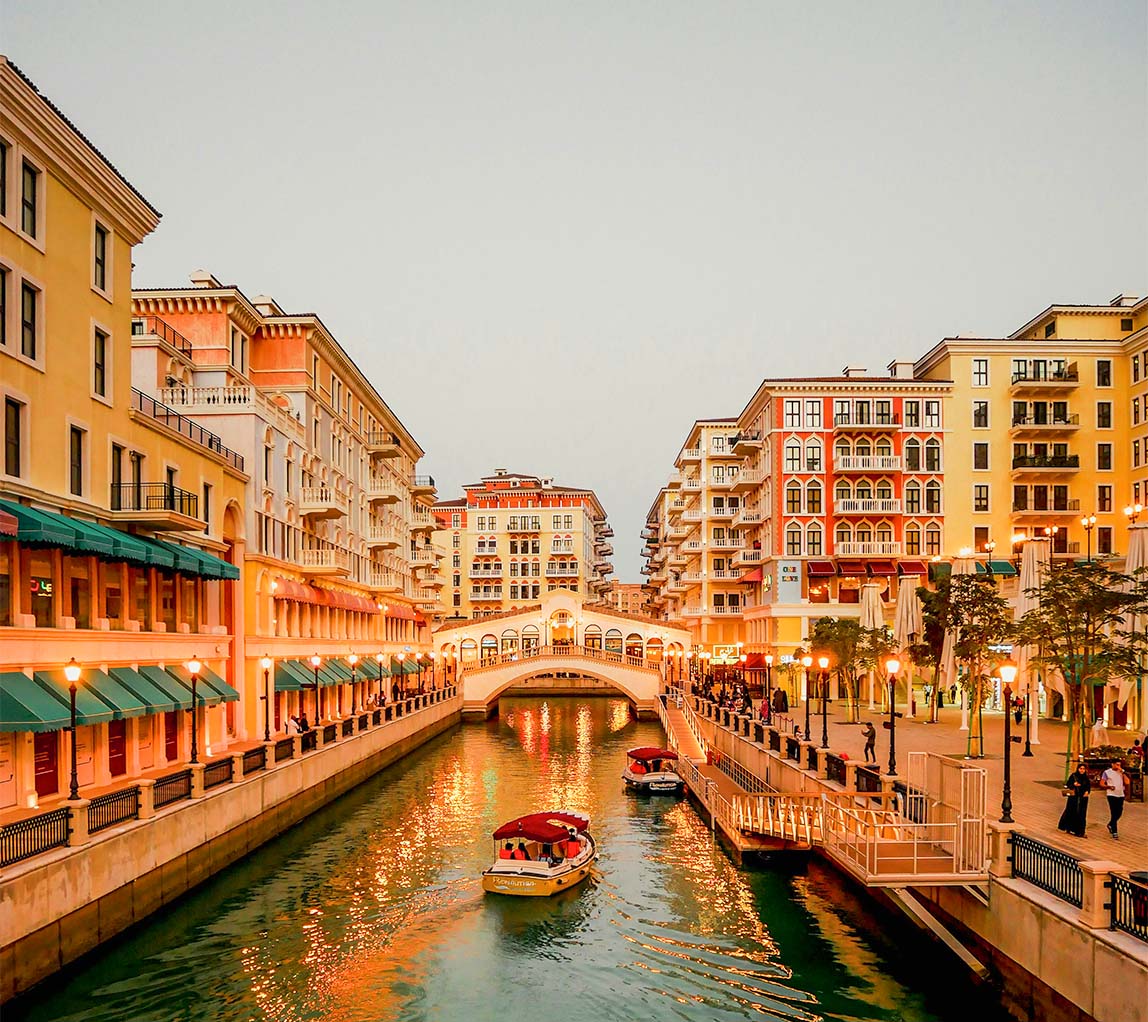 Qatar - Top 10 Free Travels Destinations from UAE