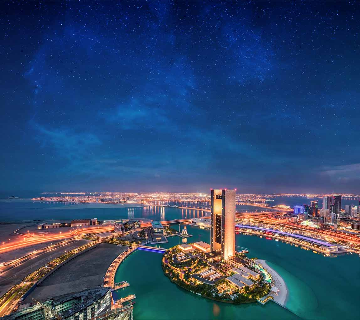 Bahrian - Top 10 Free Travels Destinations from UAE