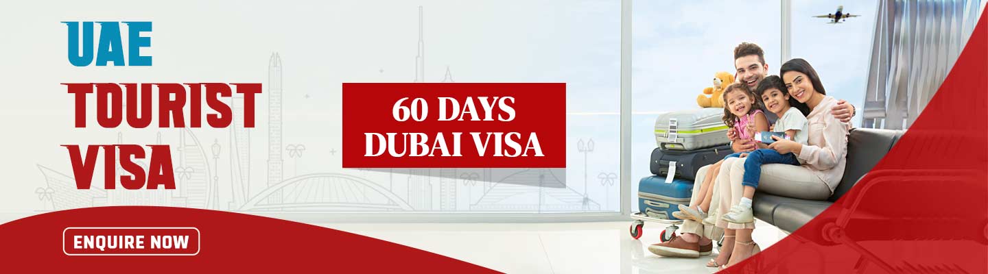 60 days dubai visa services