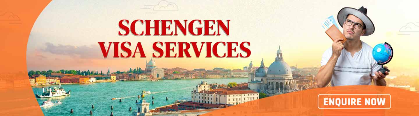 Schengen Visa Services