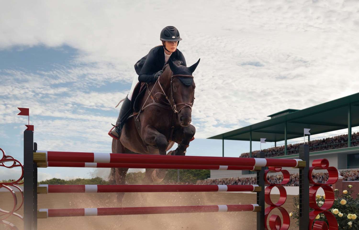 Equestrian Events in Qatar