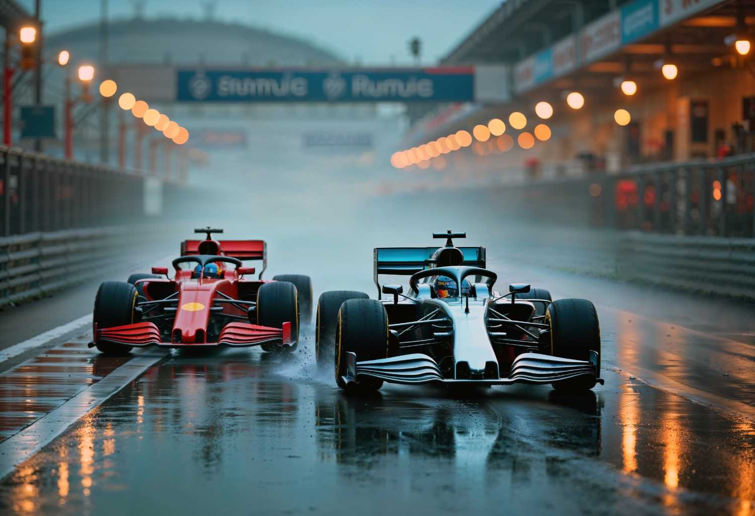 Formula 1 Qatar Grand Prix