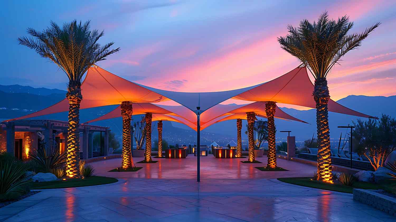 Walk Through Msheireb and The Pearl