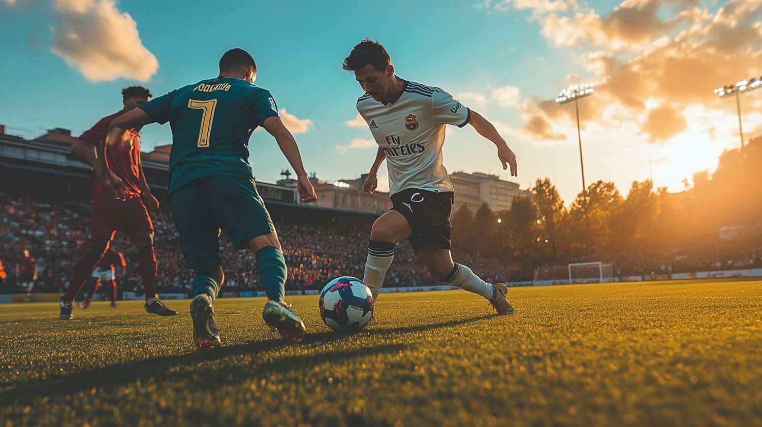 International Football Matches and Tournaments