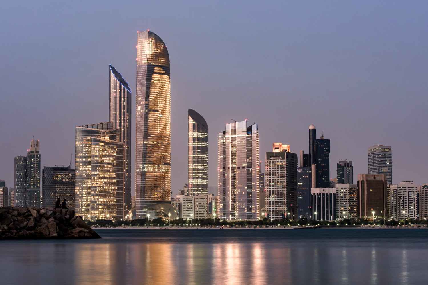 An easy weekend in Bahrain