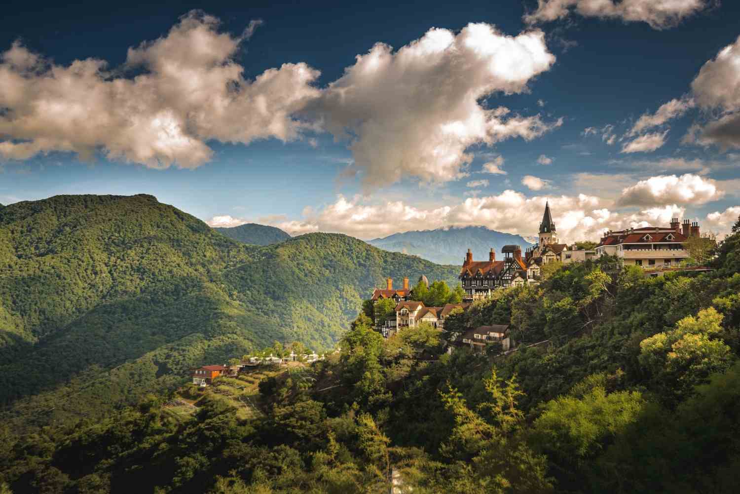Cool weather and old-world charm in Tbilisi