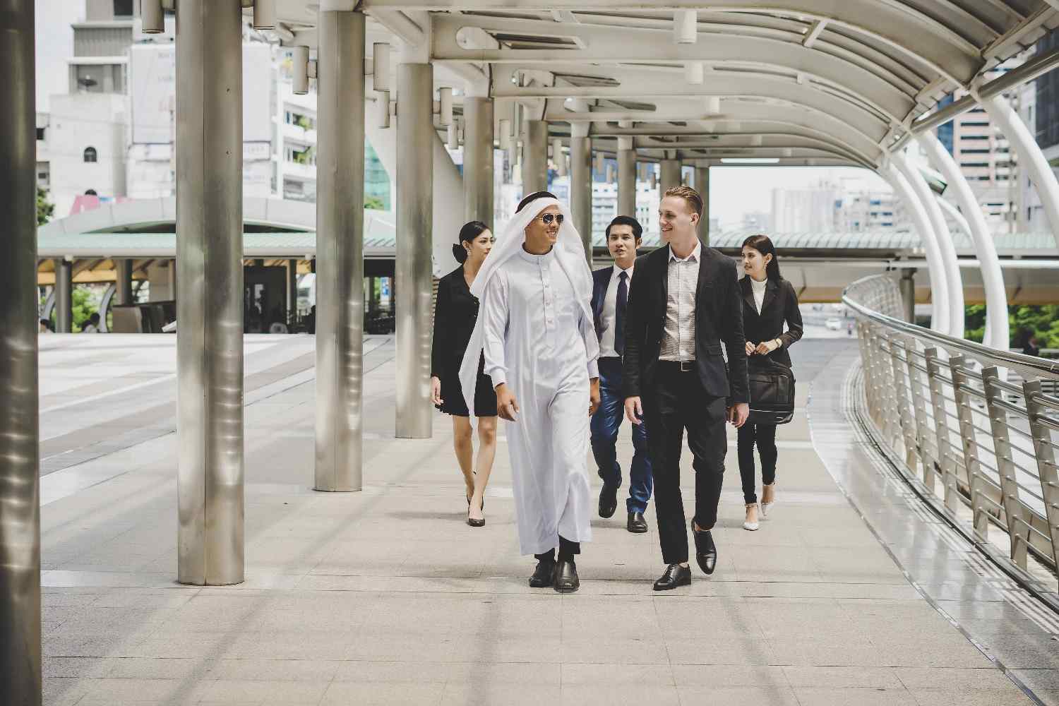 Step into Modern Luxury at The Pearl-Qatar